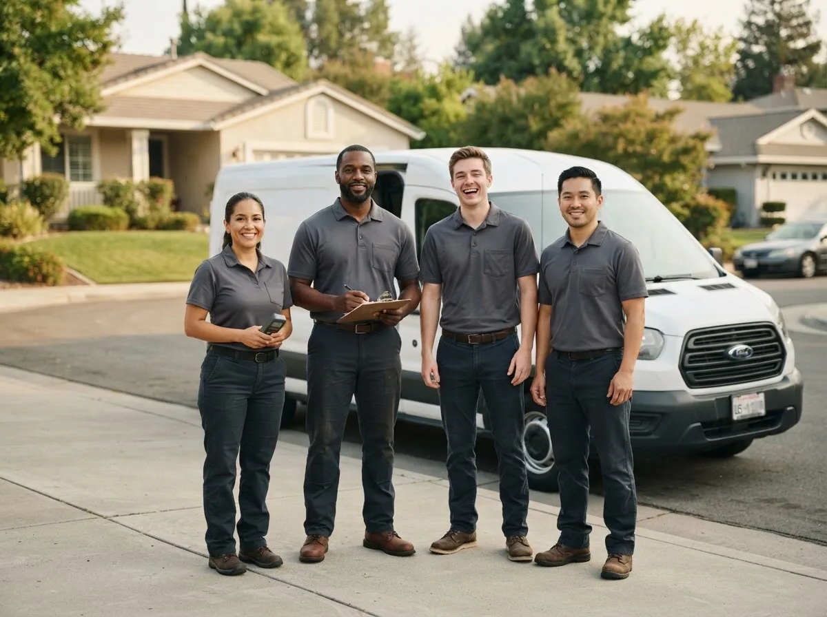 Licensed water damage restoration technician near Logansport, IN
